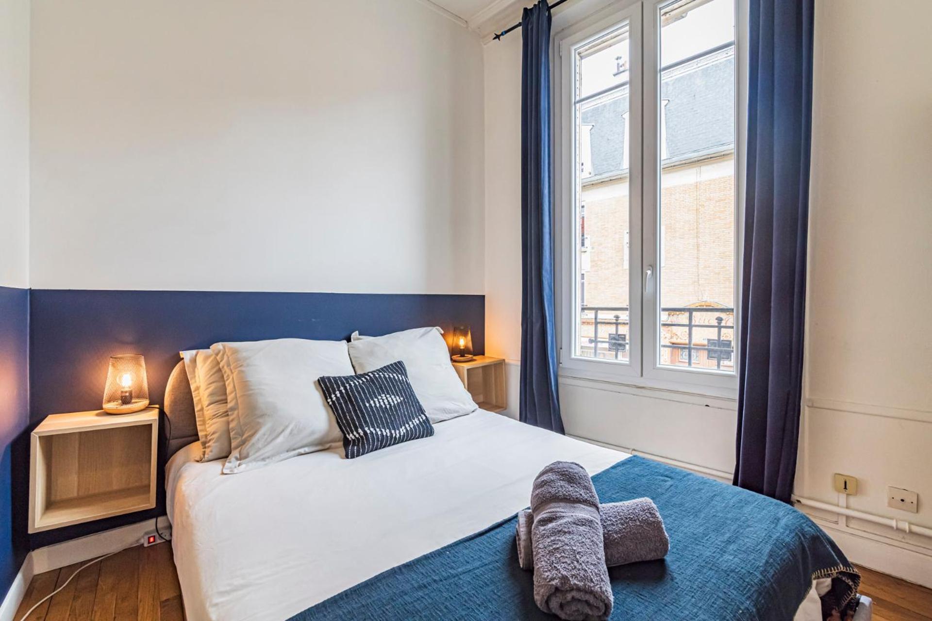 L'Haussmannien - Spacieux 4 Chambres - Centre - Gare Reims Buitenkant foto